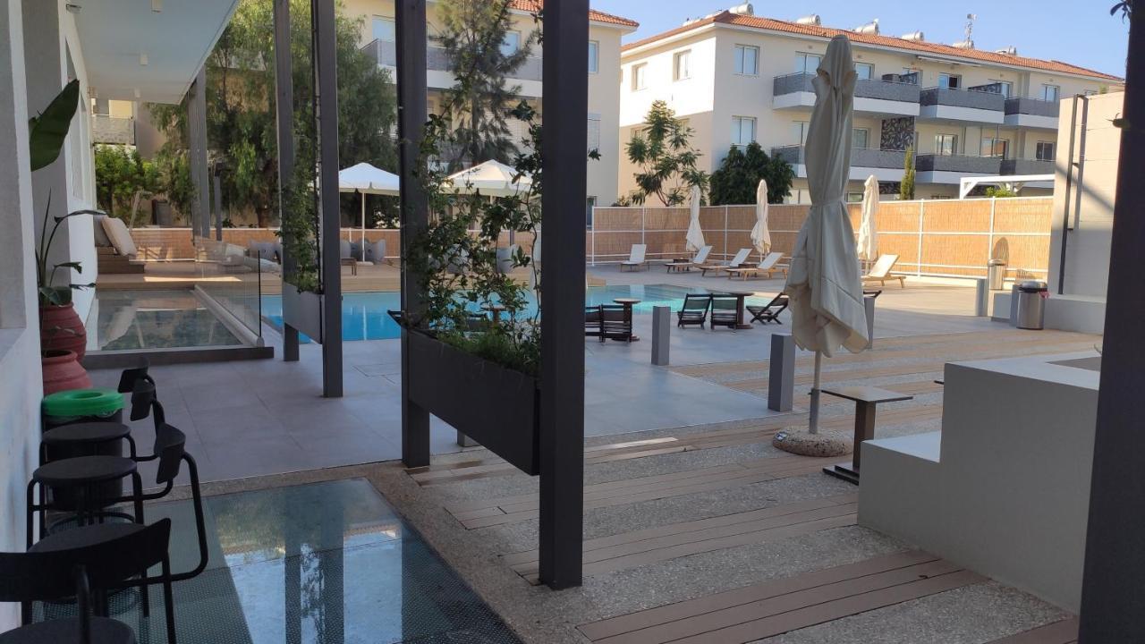 Cosy Apartment In A Luxury Resort Paralimni Exterior photo