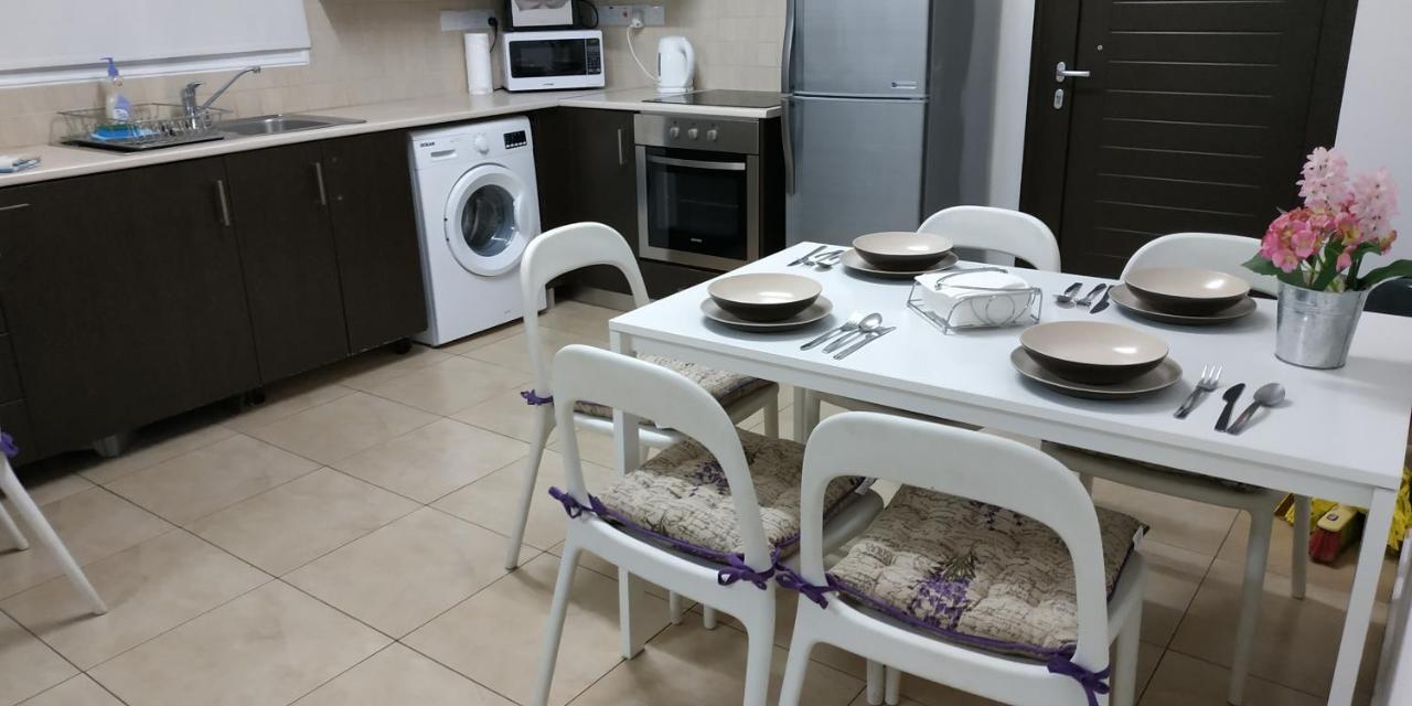 Cosy Apartment In A Luxury Resort Paralimni Exterior photo